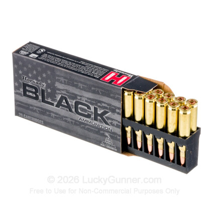 Image 3 of Hornady 5.56x45mm Ammo