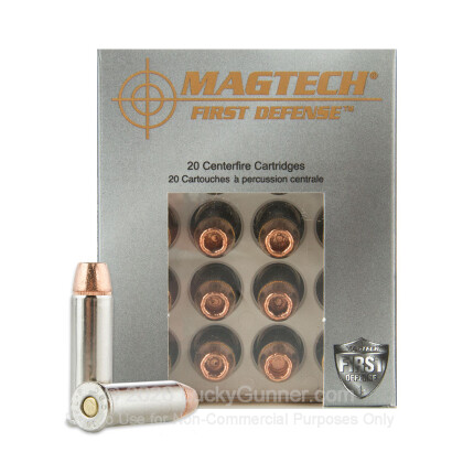 Image 1 of Magtech .38 Special Ammo