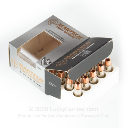Image 2 of Magtech .38 Special Ammo