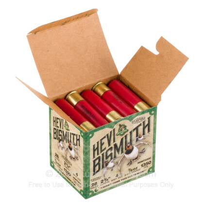 Image 3 of Hevi-Shot 28 Gauge Ammo
