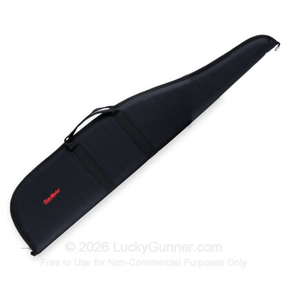Large image of Scoped Rifle Case - GunMate - Black - 44”