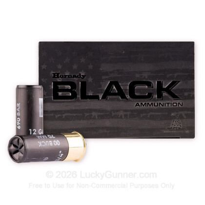 Image 2 of Hornady 12 Gauge Ammo