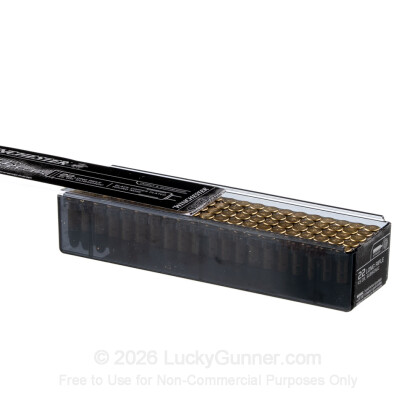 Large image of Premium 22 LR Ammo For Sale - 45 Grain CPRN Ammunition in Stock by Winchester Super Suppressed - 100 Rounds