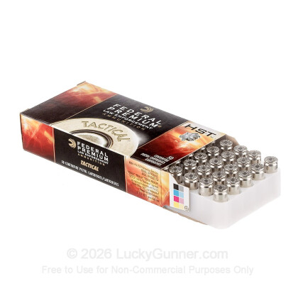 Image 3 of Federal .40 S&W (Smith & Wesson) Ammo