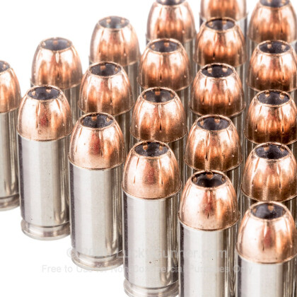 Image 5 of Federal .40 S&W (Smith & Wesson) Ammo