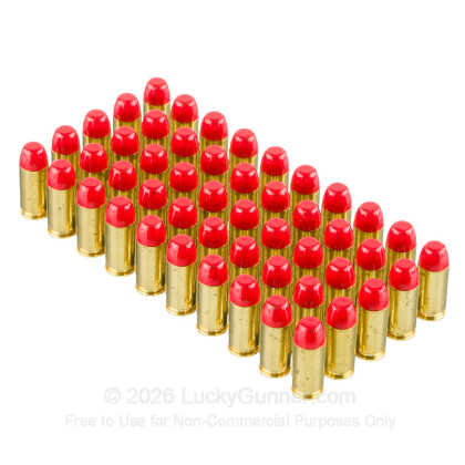 Image 4 of Federal .40 S&W (Smith & Wesson) Ammo