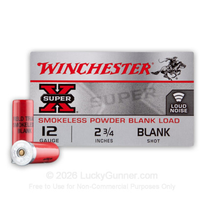 Image 1 of Winchester 12 Gauge Ammo