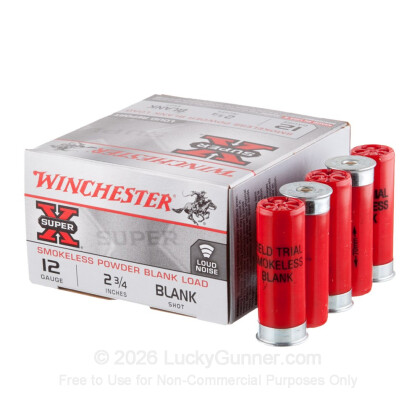 Image 3 of Winchester 12 Gauge Ammo