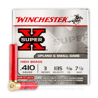 Image 2 of Winchester 410 Gauge Ammo