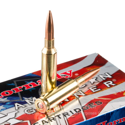 Image 3 of Hornady 6.5mm Creedmoor Ammo