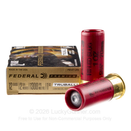 Image 1 of Federal 12 Gauge Ammo