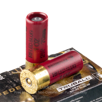 Image 4 of Federal 12 Gauge Ammo