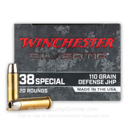 Image 1 of Winchester .38 Special Ammo