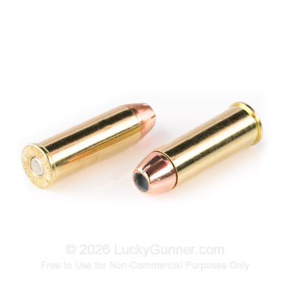 Large image of 44 Magnum Ammo For Sale - 240 gr JHP Ammunition In Stock by Fiocchi