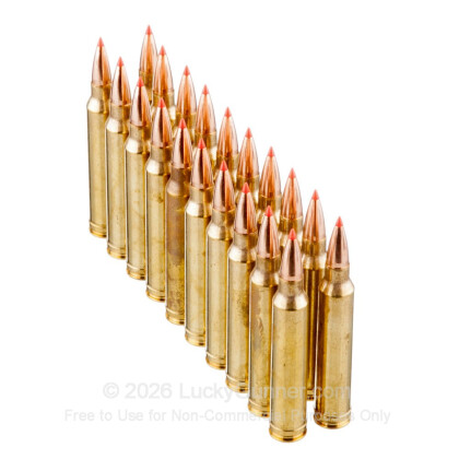 Image 4 of Hornady .300 Winchester Magnum Ammo