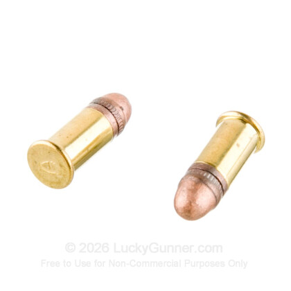 Image 6 of Aguila .22 Short Ammo