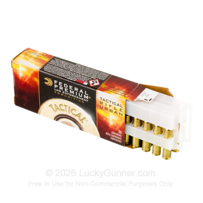 Image 3 of Rifle Ammo from Federal Image 3 of Federal .223 Remington Ammo