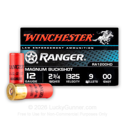 Image 1 of Winchester 12 Gauge Ammo