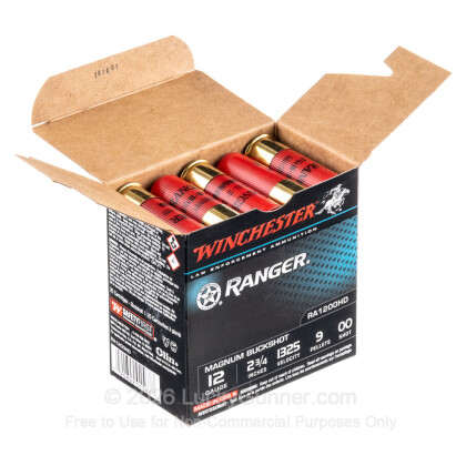 Image 3 of Winchester 12 Gauge Ammo