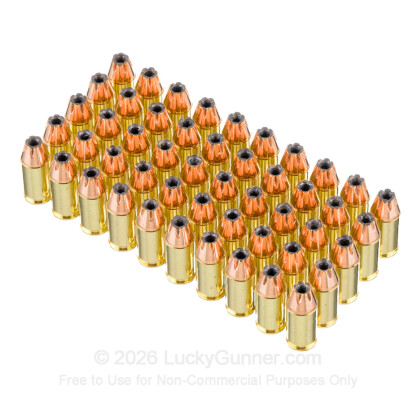 Image 4 of Shop by Popular Brand from Fiocchi Image 4 of Fiocchi .380 Auto (ACP) Ammo
