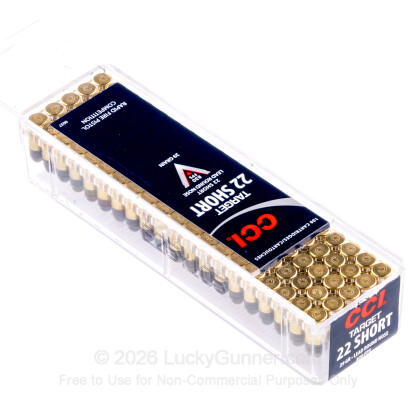 Image 3 of CCI .22 Short Ammo