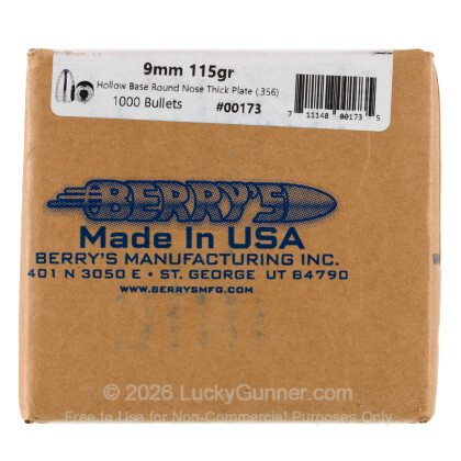 Image 2 of Berry's  Ammo