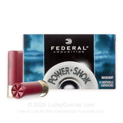 Image 2 of Federal 12 Gauge Ammo