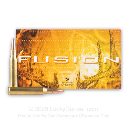 Image 2 of Federal .25-06 Ammo