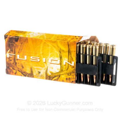 Image 3 of Federal .25-06 Ammo