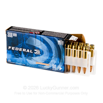 Image 6 of Federal .308 (7.62X51) Ammo