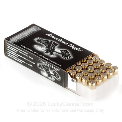 Image 3 of Federal .45 ACP (Auto) Ammo