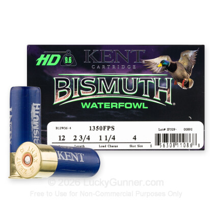 Image 1 of Kent 12 Gauge Ammo