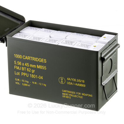 Image 2 of Prvi Partizan 5.56x45mm Ammo