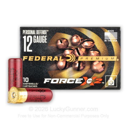 Image 2 of Federal 12 Gauge Ammo