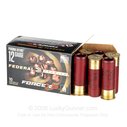 Image 3 of Federal 12 Gauge Ammo