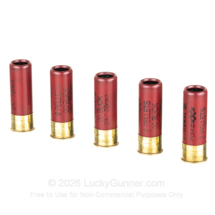 Image 4 of Federal 12 Gauge Ammo