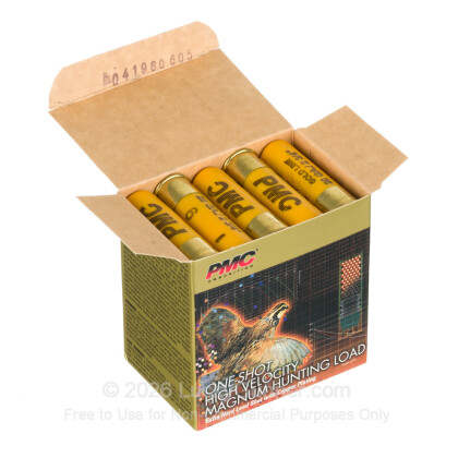 Image 3 of PMC 20 Gauge Ammo