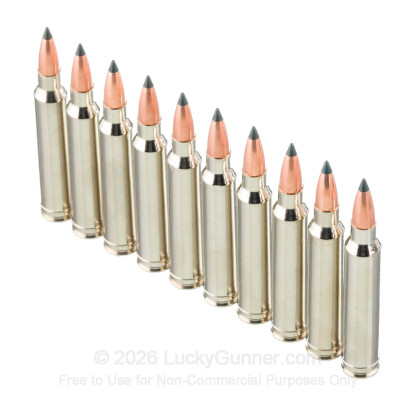 Image 4 of Federal .300 Winchester Magnum Ammo