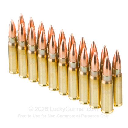 Image 4 of Prvi Partizan 7.62X39 Ammo