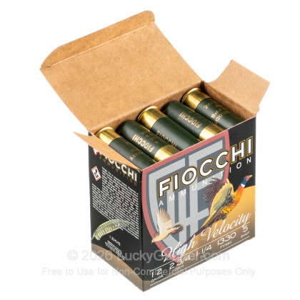 Image 3 of Fiocchi 12 Gauge Ammo