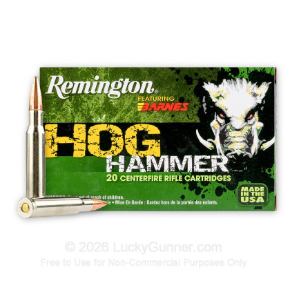 Image 2 of Remington .30-06 Ammo