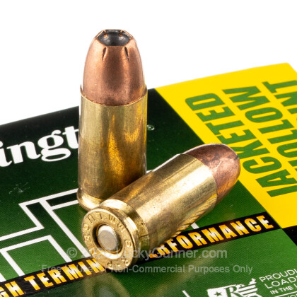 Image 3 of Remington 9mm Luger (9x19) Ammo