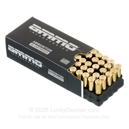 Image 3 of Ammo Incorporated .357 Magnum Ammo