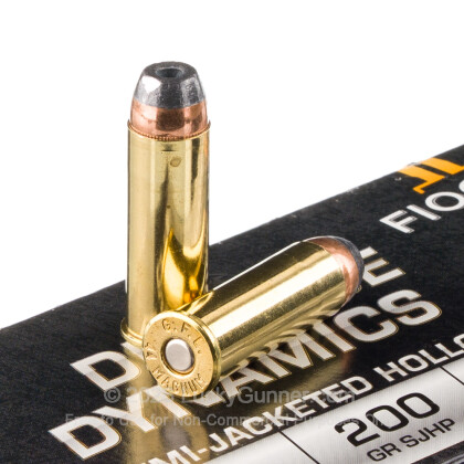 Image 3 of Fiocchi .44 Magnum Ammo