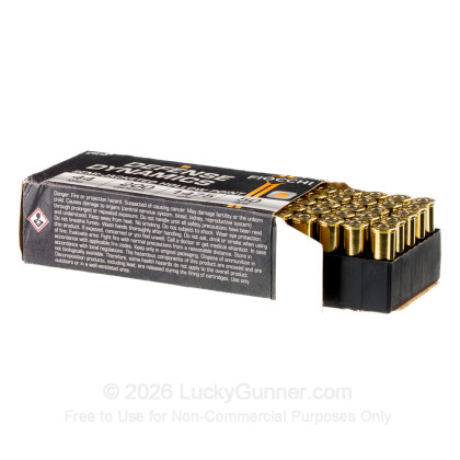 Image 5 of Fiocchi .44 Magnum Ammo