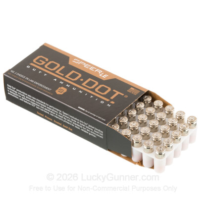 Image 3 of Speer 9mm Luger (9x19) Ammo