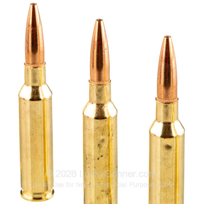 Image 5 of Winchester 6.5mm Creedmoor Ammo