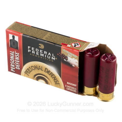 Image 3 of Federal 12 Gauge Ammo