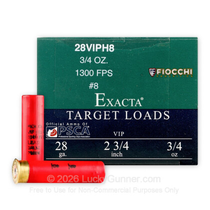 Image 1 of Fiocchi 28 Gauge Ammo
