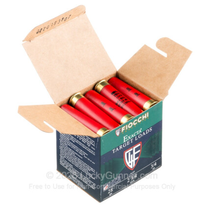 Image 3 of Fiocchi 28 Gauge Ammo